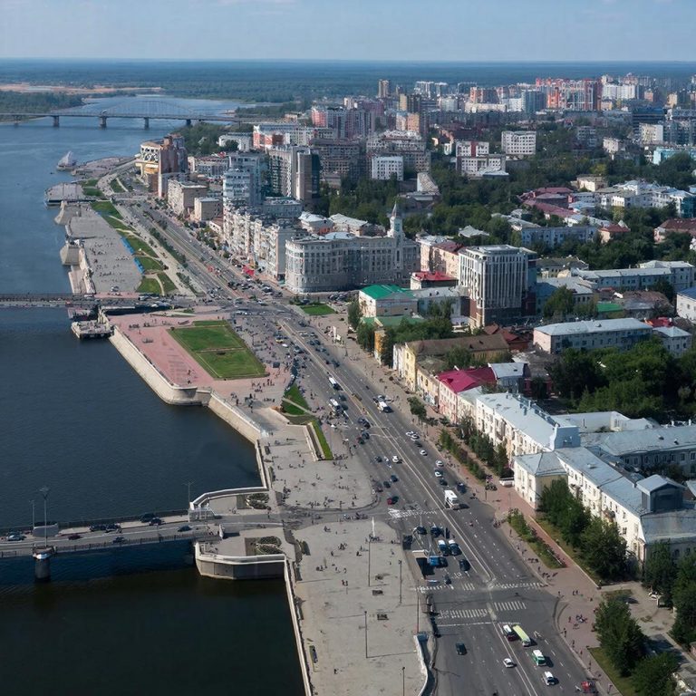 Два Поволжских Лика: От Нижегородской Тишины к Самарской Космической Мечте за Уикенд