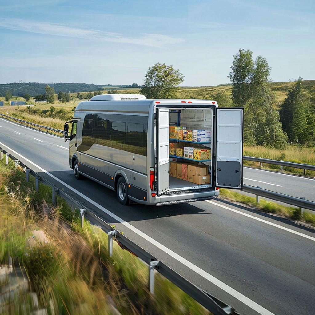 Как аренда буса-рефрижератора спасает ваш бизнес